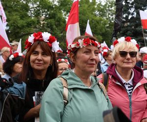 Karol Nawrocki prezydentem. Tłumy pod Sejmem