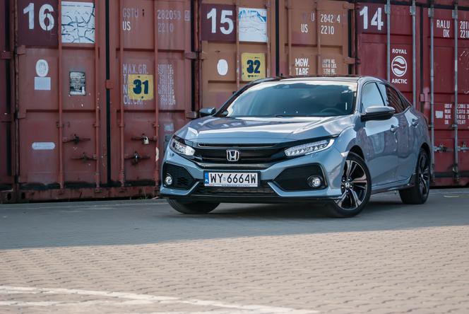 Honda Civic 1.5 Turbo Sport Plus