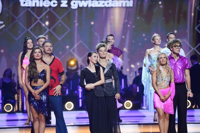 Mikołaj "Bagi" Bagiński - 1. odcinek "Taniec z Gwiazdami"