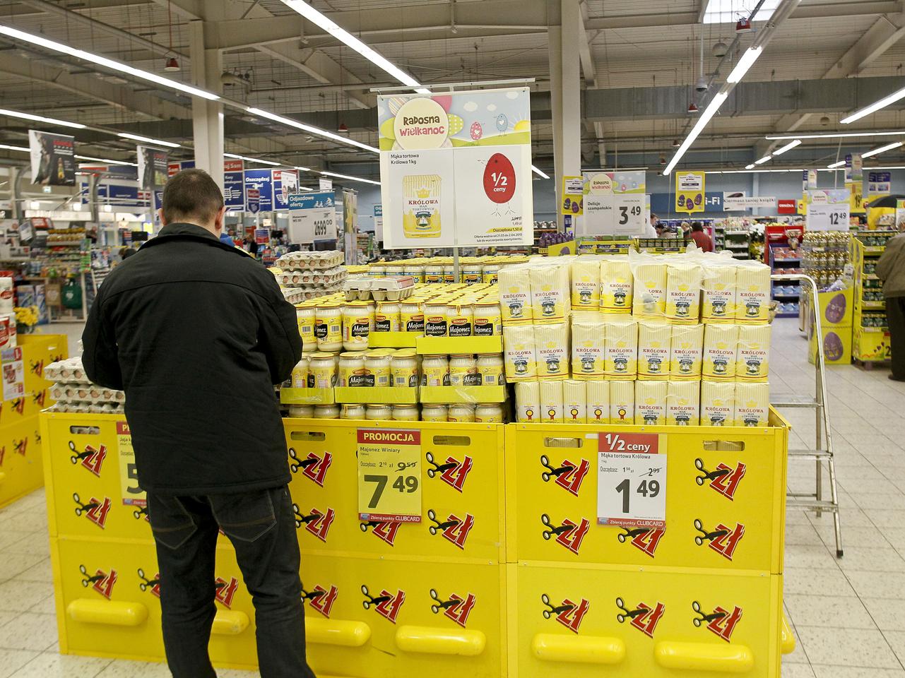 Za to płacimy więcej niż przed rokiem