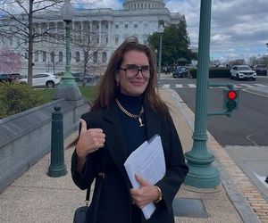 Zobacz, jak wygląda 60-letnia Brooke Shields! Wszystkim opadły szczęki