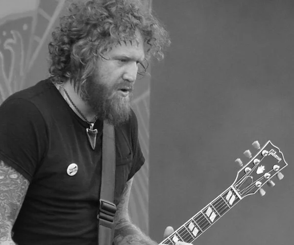 Brent Hinds nie żyje. Były muzyk Mastodon zginął w tragicznym wypadku