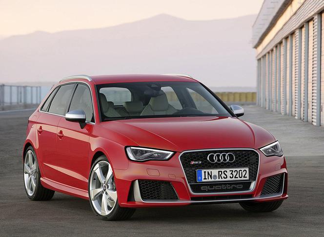 2015 Audi RS3 Sportback