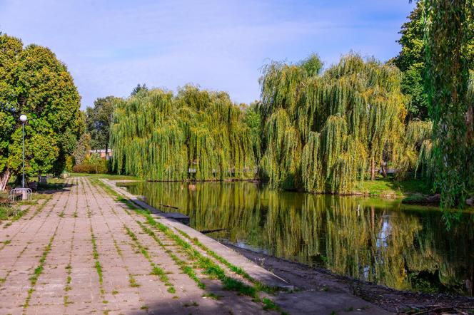 Park Fosa i Stoki Cytadeli w Warszawie