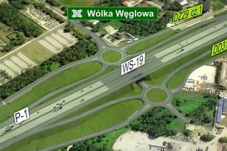 Tak ma wyglądać S7 - wylotówka z Warszawy