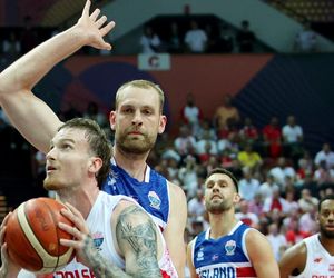 Eurobasket. Polska - Islandia