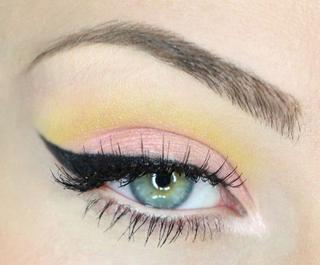 Makijaż na Wielkanoc