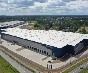 Panattoni Park Bydgoszcz IV ukończony i wynajęty w całości. Będą nowe miejsca pracy!