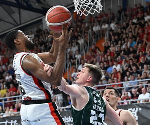 Kameron McGusty i zwycięstwo Legii Warszawa
