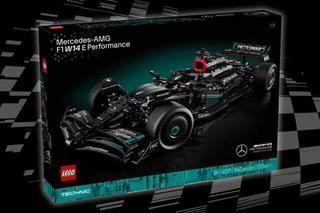 F1 Mercedes-AMG W14