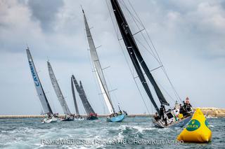 Rolex Middle Sea Race 2018