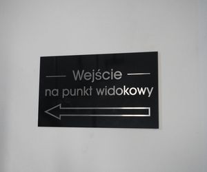 Punkt widokowy na wieży Kościoła św. Rocha w Białymstoku