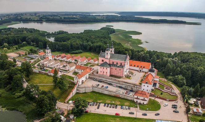 Wigierski Park Narodowy. To bezcenny obszar podlaskiej natury