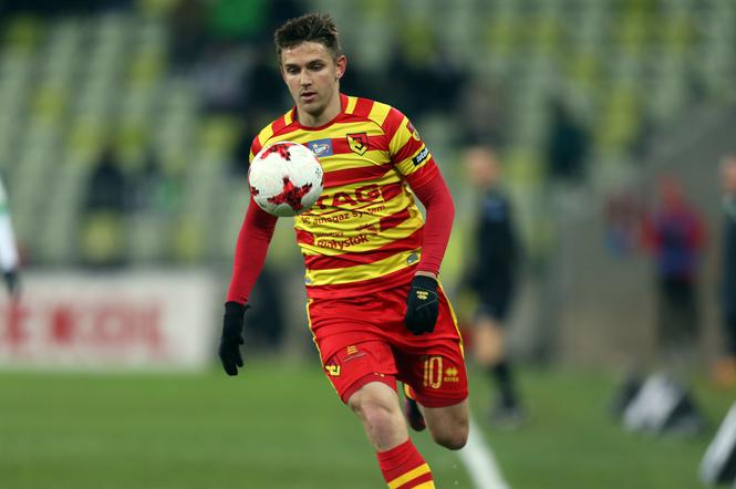 Fedor Cernych, Jagiellonia Białystok