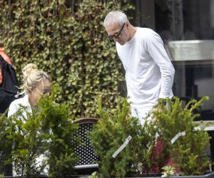 Tak Paweł Orleański całuje nieżonę!