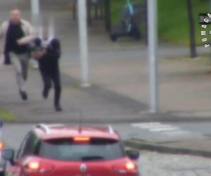 Rzecznik żorskiej policji poszedł na chwilę do sklepu i... został superbohaterem. Po raz kolejny 