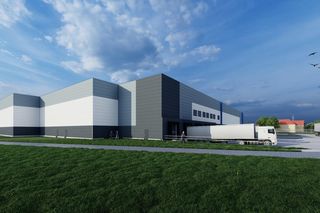 Grupa Hasco buduje nowoczesne centrum dystrybucyjne pod Łodzią