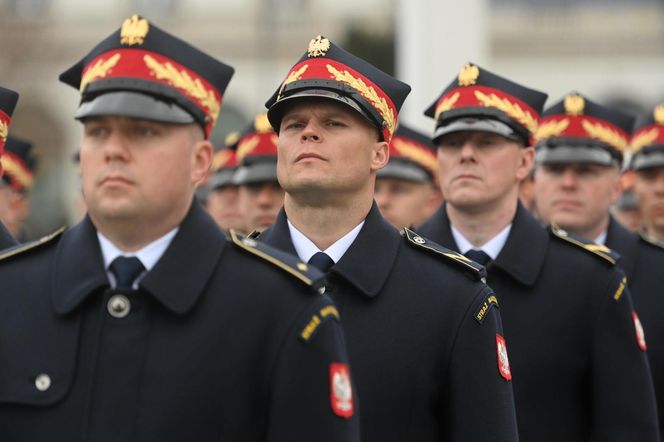 Narodowe Święto Niepodległości 2025 - uroczystość przed Grobem Nieznanego Żołnierza