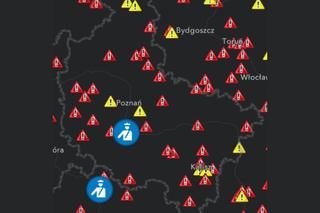 Wypadki podczas wakacji 2023. Wielkopolska Policja podsumowuje sezon