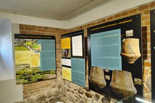 Wystawa Po śmierci ku słońcu. Cmentarzyska ciałopalne z epoki brązu i wczesnej epoki żelaza