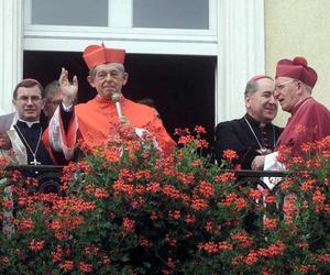 Kardynał Józef Glemp wygrał z nałogiem