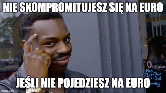 MEMY po meczu Albania - Polska