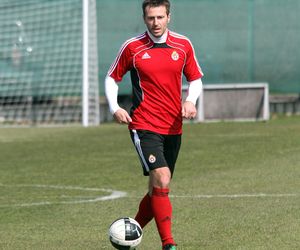 Tak dziś wygląda Maciej Żurawski