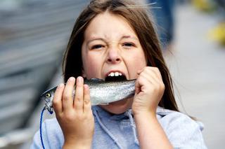 Ryby dla dzieci jak wybrac rybe dla dziecka