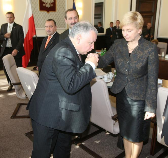 Rząd Jarosława Kaczyńskiego 2006-2007
