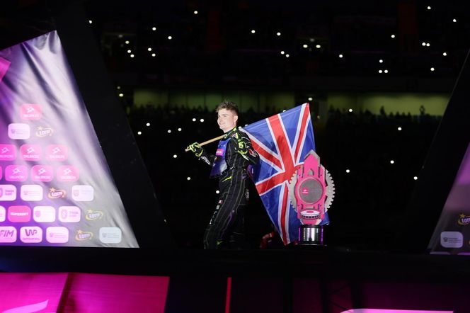 Święto żużla na Stadionie Śląskim w Chorzowie. Mistrzem Europy Lebiediew. Brąz dla Kacpra Woryny