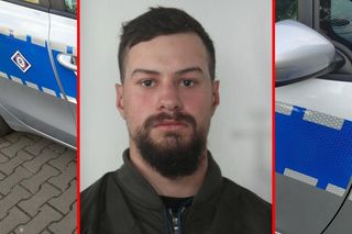Bielsko-Biała: Trwają poszukiwania 25-letniego Huberta. Policja prosi o pomoc