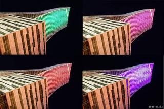 Cztery twarze Złotej 44 [ZDJĘCIE DNIA]