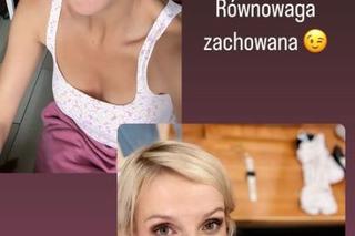 Ewelina Kudeń-Nowosielska (Weronika w M jak miłość)