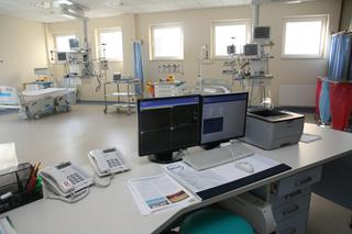 Koronawirus, Bochnia: W szpitalu SKOŃCZYŁY SIĘ wolne respiratory. Odsyłają pacjentów do innych placówek