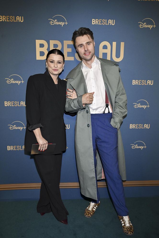 Joanna Jarmołowicz, Marcin Januszkiewicz