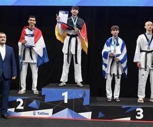 Z Tallina wrócili z medalami. Olsztynianie siłą kadry taekwondo!