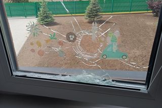 Wojsko przypadkowo ostrzelało domy w Bielsku Podlaskim