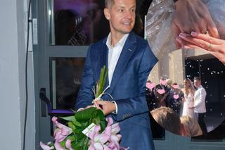 Rafał Mroczek  - ślub