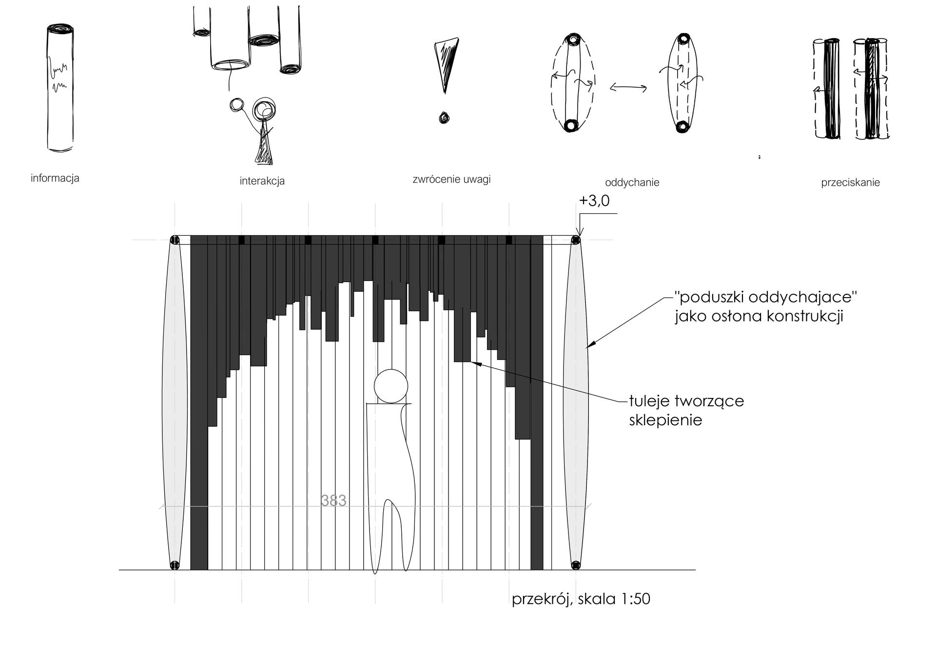 A.PL.A.CE: pawilon zainspirowany zdrowiem psychicznym osób związanych zawodem architekta