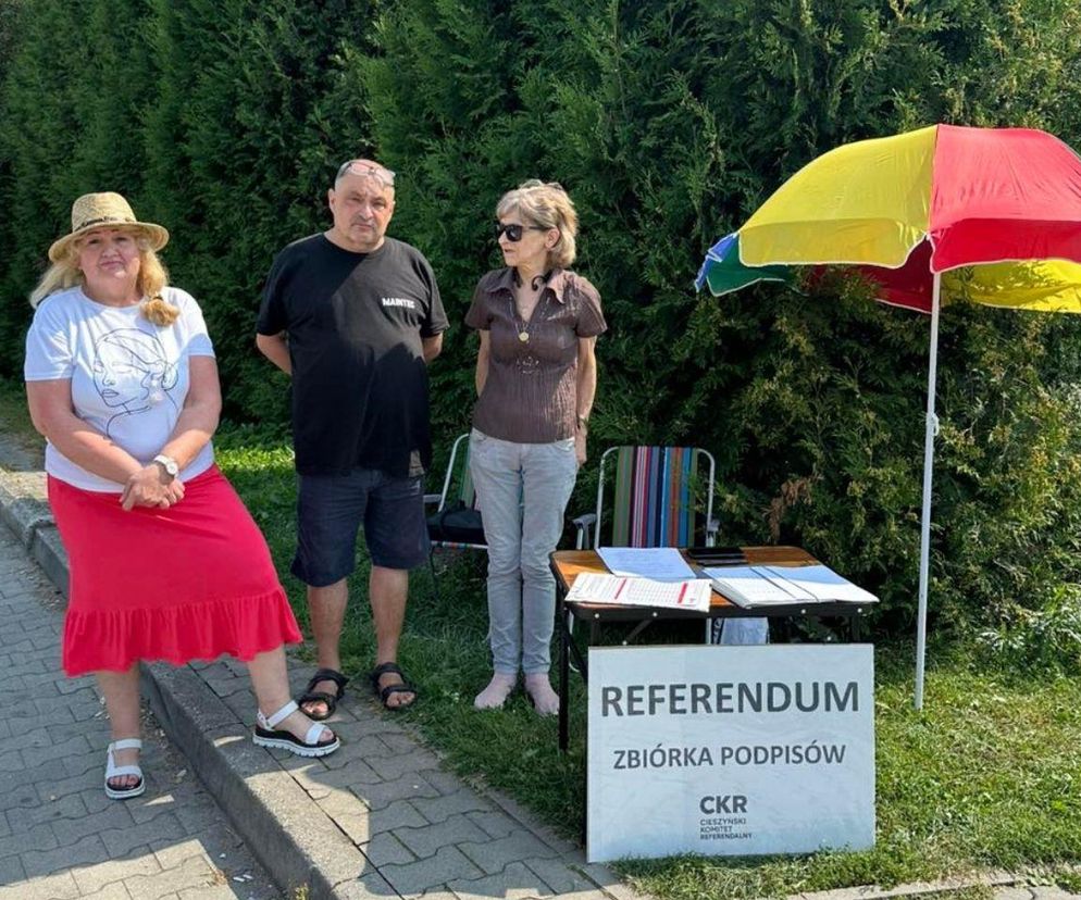 32 zarzuty wobec władz Cieszyna. Będzie referendum?