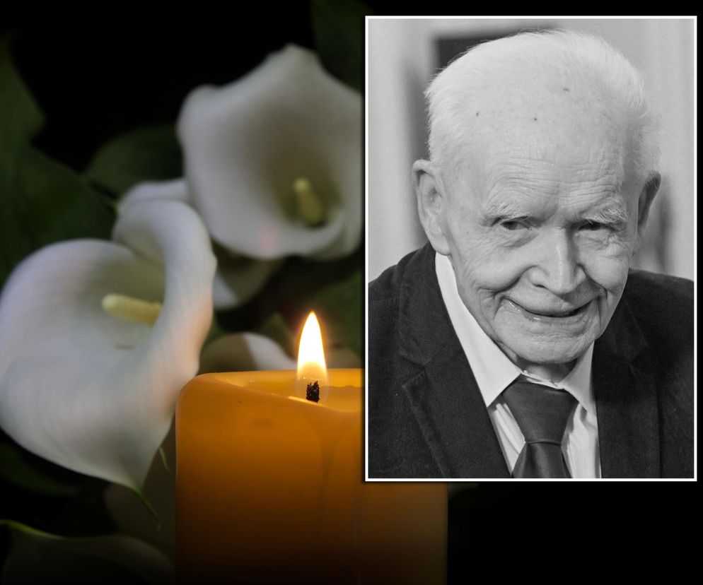 Nie żyje prof. Adam Strzembosz