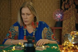 Barwy szczęścia, odcinek 3187. Jolą (Małgorzata Potocka)