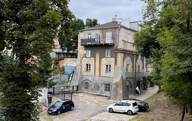 Zapomniane pałace Lublina