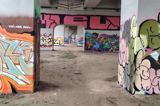 Rewolucja w Krakowie. Robią graffii, ale nie będą ścigani. Jest jeden warunek