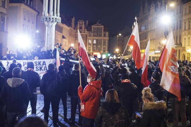 Święto Niepodległości we Wrocławiu