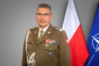 Prezydent powołał nowego szefa BBN. Kim jest gen. Dariusz Łukowski?