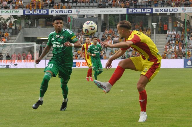 Korona Kielce - Radomiak Radom 3:0
