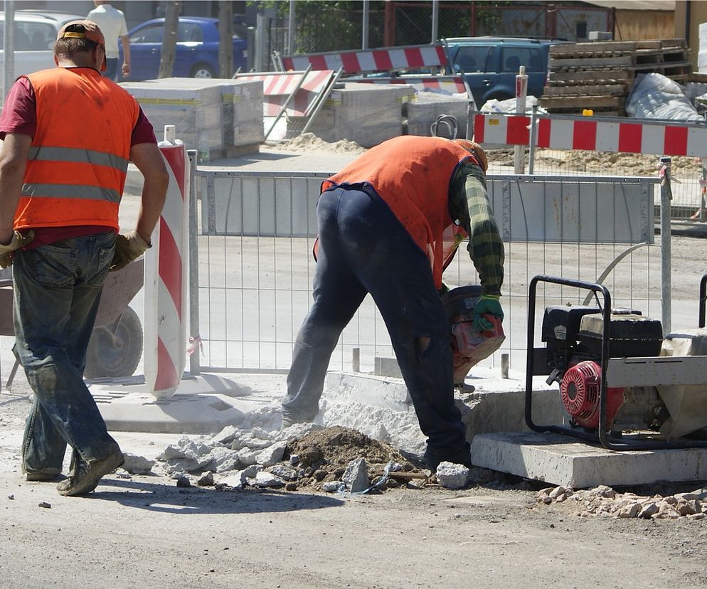 Remont Maratońskiej i Popiełuszki, czyli drogowa rewolucja na łódzkiej Retkini