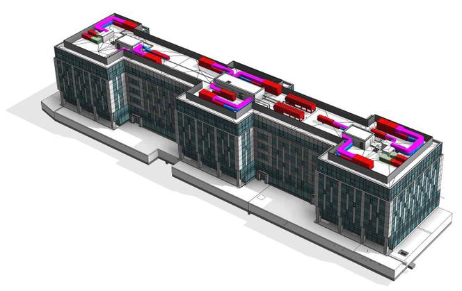 Astrum Business Park. Centrum biurowe w Warszawie buduje Prochem