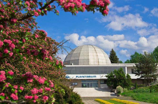 Olsztyńskie Planetarium i Obserwatorium Astronomiczne 